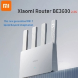 ראוטר Xiaomi BE3600 WiFi 7 לגיימינג